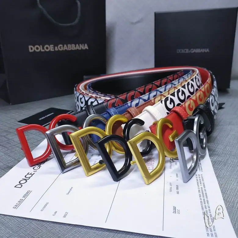 DG belt 38mmX80-125cm lb14